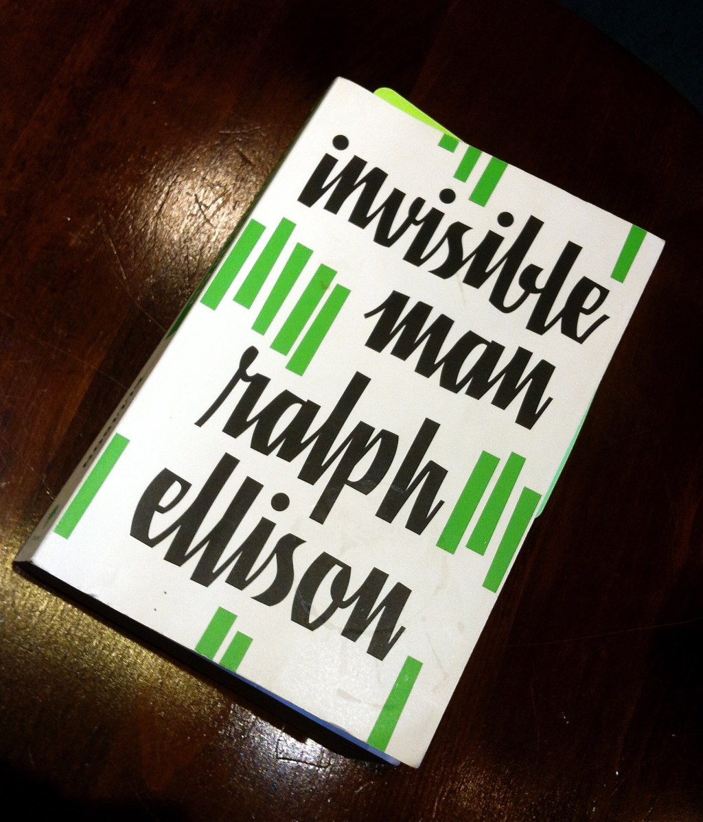 Invisible Man By Ralph Ellison