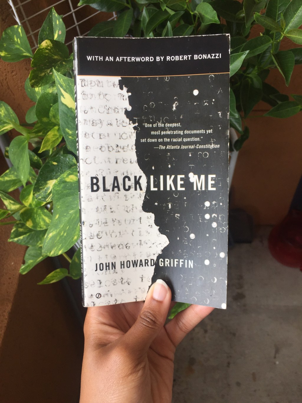 Black Like Me By John Howard Griffin